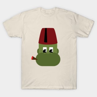 Fez Monkey T-Shirt